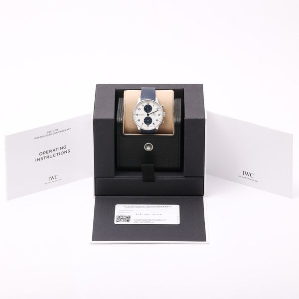 IWC Portugieser Chrono IW371620